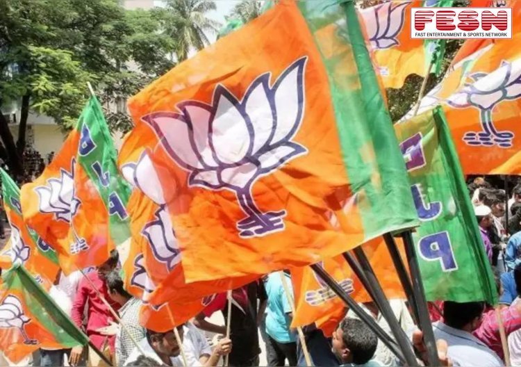 एमएलसी चुनाव में भाजपा ने लहराया परचम