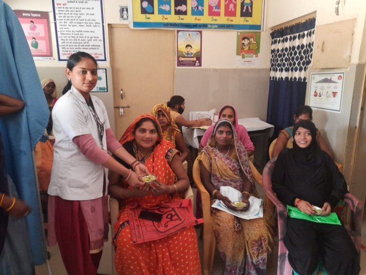 वाराणसी में मनाया गया प्रधानमंत्री सुरक्षित मातृत्व अभियान दिवस