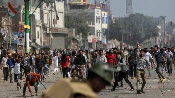 रामनवमी पर देश के एमपी, गुजरात, झारखंड सहित कई प्रदेशोमें बवाल, खरगोन में कर्फ्यू भी