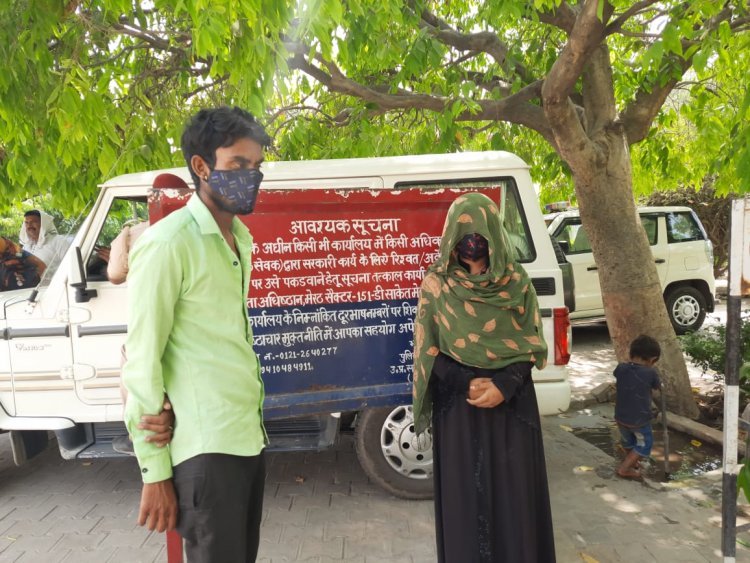 नहीं रुक रुक रहा है प्रदेश में महिला अपराध , बुलंदशहर में महिलाका दुराचार का आरोप,