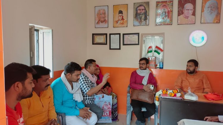 अम्बरीष सिंह भोला ने भी शुरूकी जन समस्याको लेकर सुनवाई