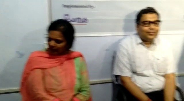 सार्थक की सकारात्मक पहल एचडीएफसी बैंक के साथ स्थापित किया दिव्यांग विकास केन्द्र