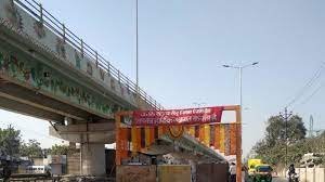 चौकाघाट फ्लाईओवर के नीचे आकार ले रहा रहा अर्बन प्लेस, पीएम मोदी अगले महीने कर सकते है उद्घाटन