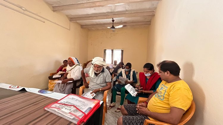 varanasi में शुरू हुआ ‘न करेंगे नशा और न ही दूसरों को करने देंगे’ अभियान