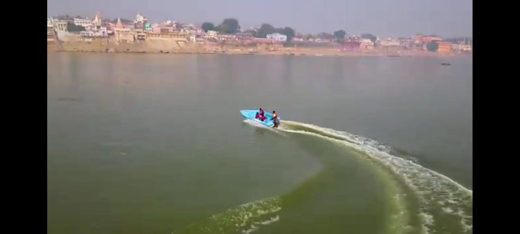 श्री काशी विश्वनाथ धाम के लोकार्पण के बाद वाराणसी में पर्यटकों की आमद बढ़ी