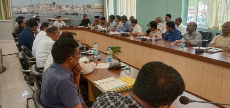 ट्रैफिक माफियाओं के खिलाफ जिलाधिकारी सख्त RTO को दिया कार्यवाही का आदेश