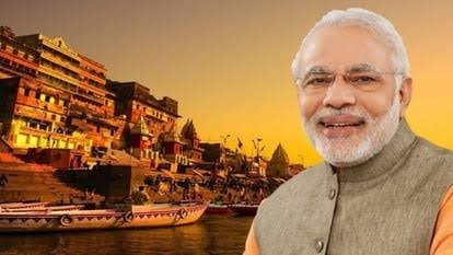 PM मोदी एक दिवसीय दौरे पर आ सकते है वाराणसी 