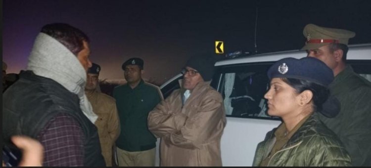 वाराणसी में सर्राफा व्यवसायी को असलहे दिखा कर नकदी आभूषण और बाइक लूट ले गए बदमाश
