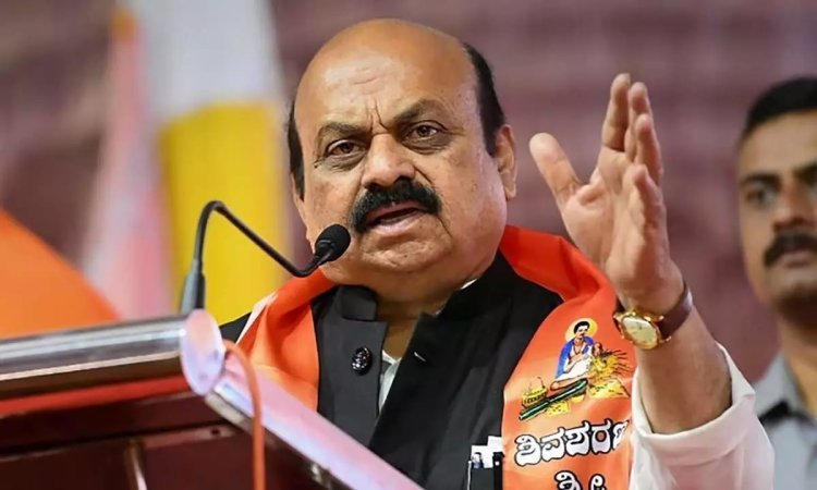 कर्नाटक चुनाव: मतदाताओं को दिखाना होगा कि जनशक्ति के सामने धनबल की हार हुई है: सीएम बोम्मई