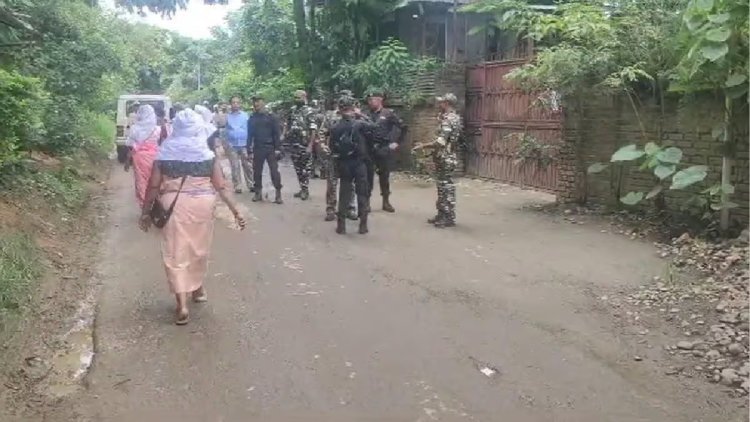 मणिपुर हिंसा: 2 दिनों में 700 से अधिक म्यांमार नागरिक 'अवैध रूप से' राज्य में दाखिल हुए