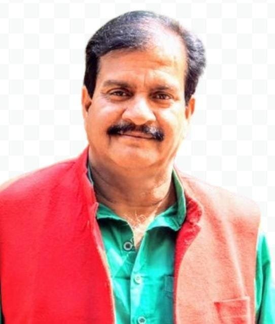 कांग्रेस पार्टी ने अपने पुराने निष्ठावान सिपाही श्री दिलीप चौबे को जिला किसान कांग्रेस कमेटी,वाराणसी का जिलाध्यक्ष बनाया गया