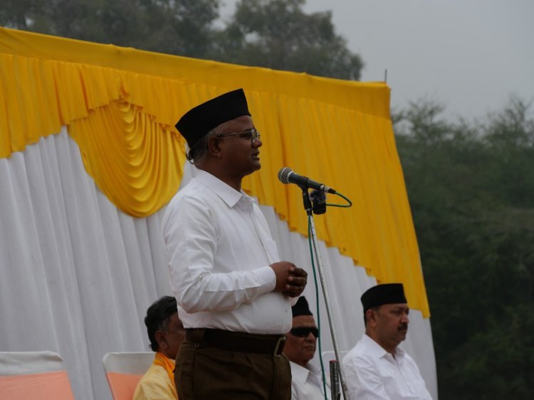 लघु भारत है काशी हिन्दू विश्वविद्यालय, जहां होता है राष्ट्र का चिंतन - रमेश जी