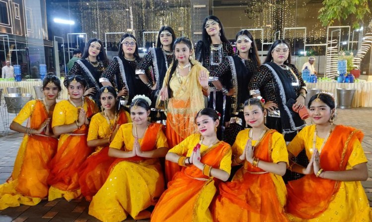 सिन्धी महोत्सव में दिखीं सिंधी संस्कृति की झलक,सन्त कवर राम जयंती भी मनाई गई