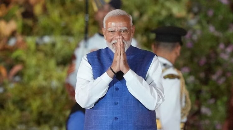 काशी आ रहे पीएम मोदी, करेंगे किसान सम्मेलन को सम्बोधित