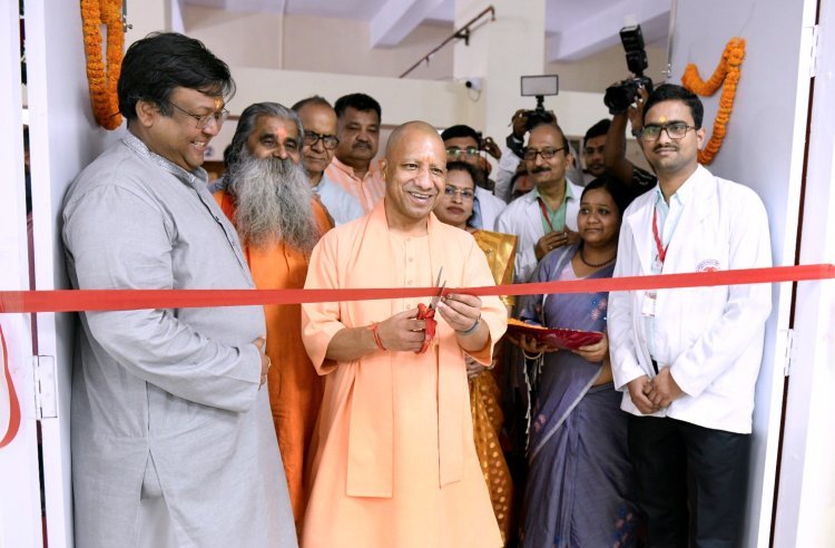 चिकित्सा क्षेत्र में प्रौद्योगिकी और व्यवहार दोनों का उत्कृष्ट होना जरूरी : मुख्यमंत्री