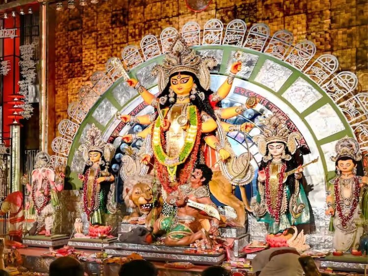 शिव की नगरी काशी में शक्ति की आराधना का पर्व नवरात्रि की तैयारी हुई शुरू