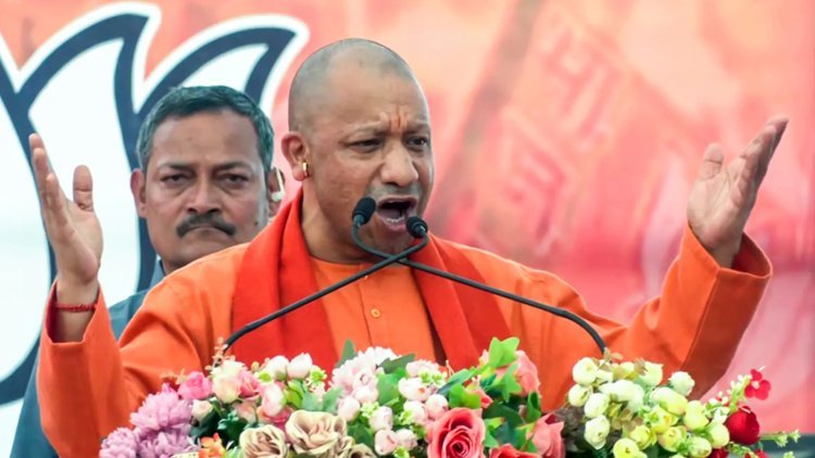 योगी ने सींची उपचुनाव की जमीन