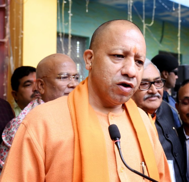 स्वच्छ प्रयागराज- सुव्यवस्थित महाकुम्भ की परिकल्पना को साकार करेगा बायो सीएनजी प्लांट: मुख्यमंत्री