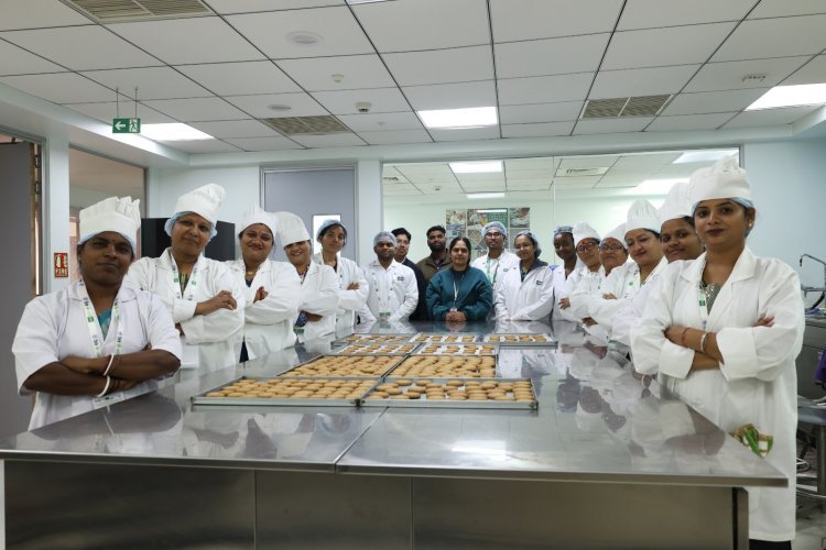 ओडिशा की महिला समूहों को चावल आधारित मूल्य-संवर्धित उत्पाद और उद्यमिता पर इरी में दिया गया प्रशिक्षण