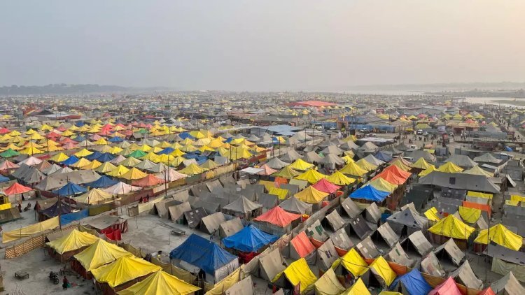 कल्पवास: साधना, सेवा और समन्वय का संगम